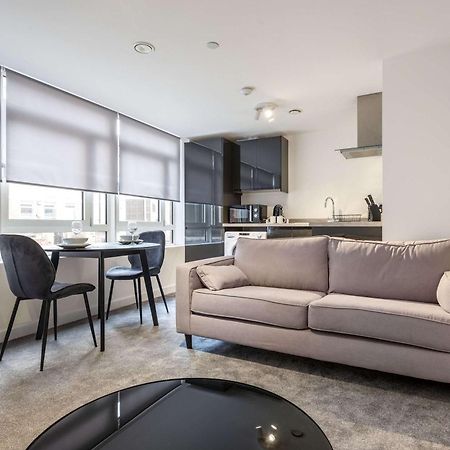 Fabulous 1 Bedroom Apartment In Central Sheffield Luaran gambar