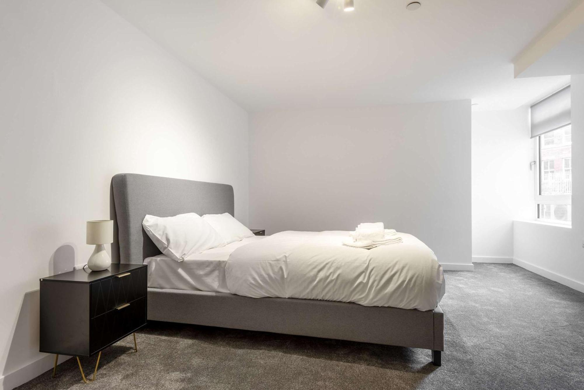 Fabulous 1 Bedroom Apartment In Central Sheffield Luaran gambar